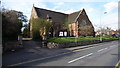 St. Godwalds -  the parish church of Finstall, Bromsgrove. in B60 3EL