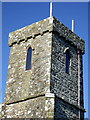 The tower of St Edren's in SA62 5HT