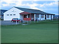 Dunaverty Golf Clubhouse, Southend. in PA28 6RW