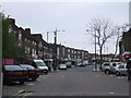 Neasden Lane, London in NW2 7QJ