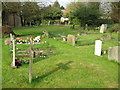 St Nicholas Churchyard, Chignall Smealy in CM1 4TA