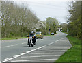 2009 : A420 looking east toward Chippenham in SN14 7BZ