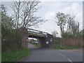 Misterton Railway Bridge in DN10 4FG