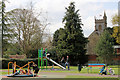 Playground at Wilton in TA1 3JT