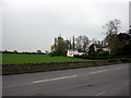 Gresford Road outlook in LL12 0PX