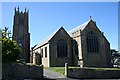 The Parish Church of St Michael the Archangel, Newquay in TR7 2PS