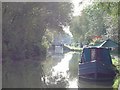 Oxford Canal in OX2 8AJ