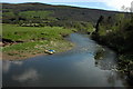 River Usk at Newbridge on Usk in NP15 1LY