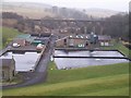 Disused Railway Viaduct & Water Treatment Works, Fontburn, Northumberland. in NE61 4PL