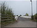 Crook Tree Lane Motorway bridge in DN7 6EJ