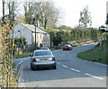 2009 : A37 looking south at Gurney Slade in Gurney Slade