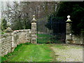 Givendale Gates in HG4 5AD