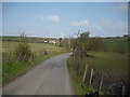 View to Gartness Farm in ML6 8GG