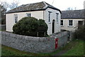 Ponsongath Methodist Church in TR12 6SH
