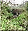 Bridge over stream in NR10 4RG