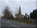 Rawcliffe St James' church in Rawcliffe
