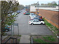 Newbury Park tube station, number 2 car park in IG6 1AW