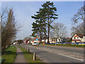 The A329, Wokingham in RG40 1GE