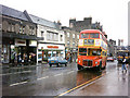 Johnstone High Street in PA5 8FB