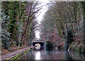Bridge 81, Grand Union Canal in B92 8NR
