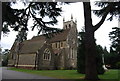 St Mary's Church, Kippington in TN13 1DD