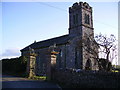 Church New Hutton in New Hutton