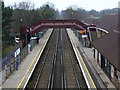 Martin's Heron Station, Bracknell in RG12 9TY