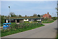 Corpusty and Saxthorpe Village Hall in NR11 6QS