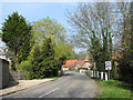 Corpusty - bridge over River Bure in NR11 6QS