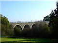 Balder Viaduct in DL12 9ER
