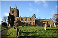 All Saints' church, Tealby, Lincs. in LN8 3XS