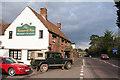 Rumwell, near Taunton: The Rumwell Inn in TA4 1FL