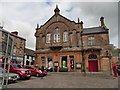 Crewkerne : Crewkerne Town Hall in TA18 7DE