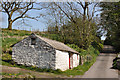 Small outbuilding - Trysych Mill in Llangyndeyrn Community