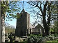 St Mary's Church at Llanfairynghornwy in LL65 4LH