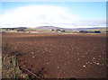 Ploughed Field Near Wellford in DD8 3QU