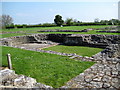 Remains of Anglo-Saxon church Muchelney in TA10 0DG