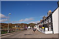 Main street at Lochinver in IV27 4LH