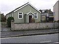 Hillstown Methodist Church in S44 6FX