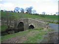 Old Bridge over the River Bain in DL8 3DJ