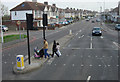 Aldborough Road South in IG2 7TA