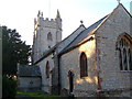 West Hatch church in TA3 5RJ