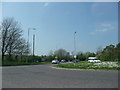 Bere Regis : A35 Roundabout in BH20 7NJ