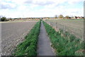 Footpath from Chiddingstone Causeway to Charcott in TN11 8HT