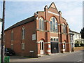 The United Reformed Church, Staplehurst in TN12 0AN