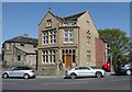 Building on the corner, Shepley in HD8 8AF