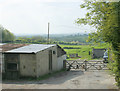 2009 : Sandfield Farm and West Wiltshire in SN10 5JS