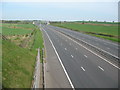 Railway Bridge over M6 Toll Motorway in WS8 6JS