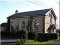Wesleyan Methodist Chapel in CO7 8SF