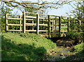 Bridleway bridge north of Shuckburgh in NN11 6EA